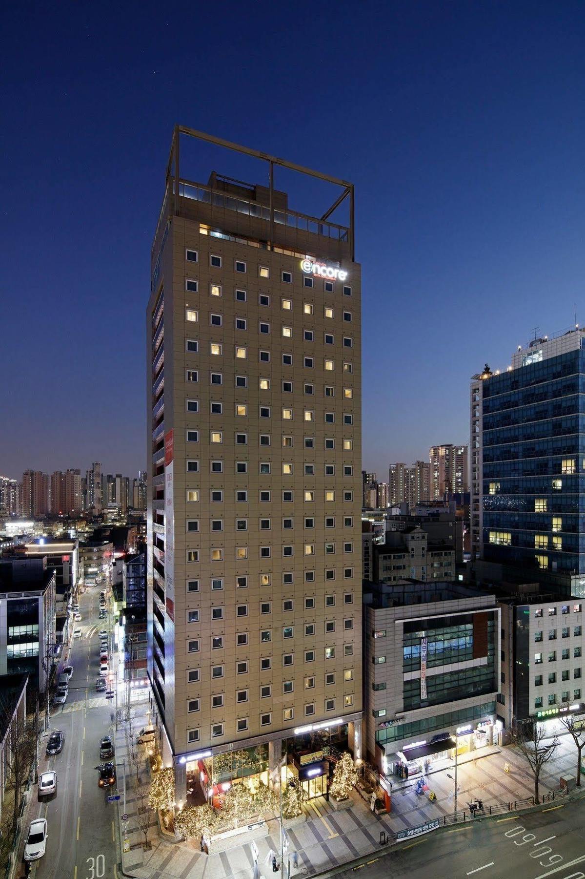 Ramada Encore By Wyndham Seoul Dongdaemun Kültér fotó