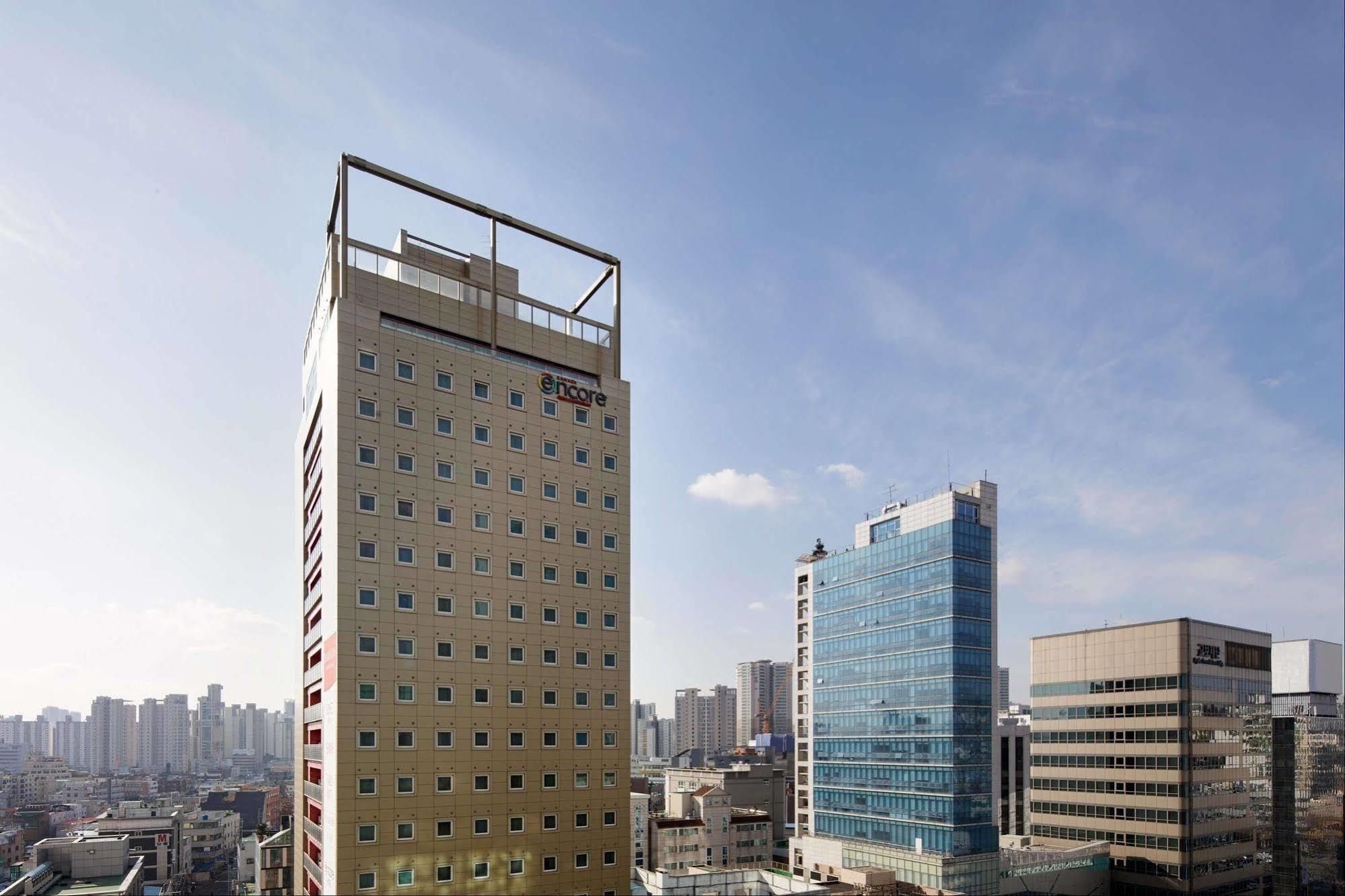 Ramada Encore By Wyndham Seoul Dongdaemun Kültér fotó