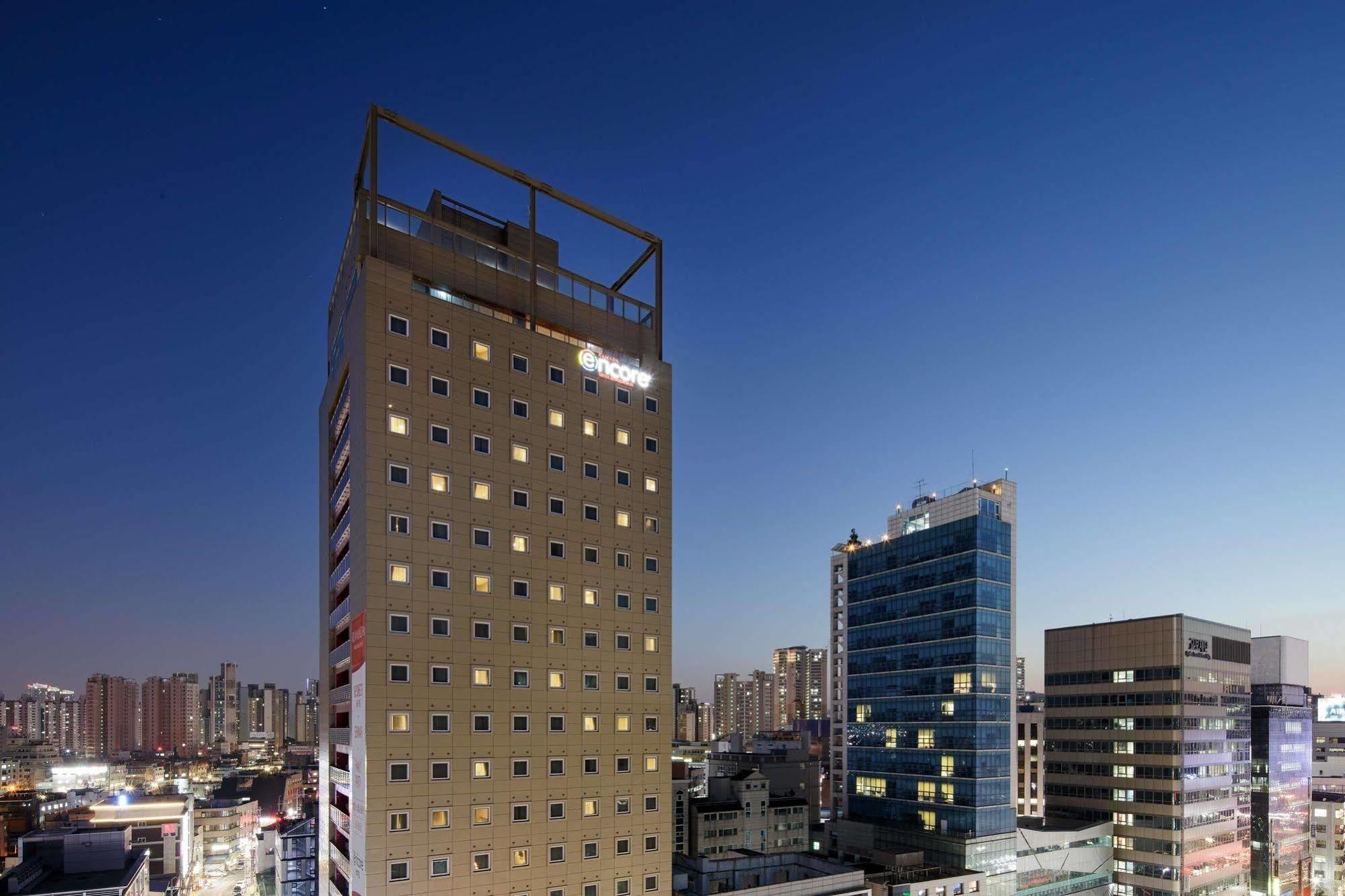 Ramada Encore By Wyndham Seoul Dongdaemun Kültér fotó