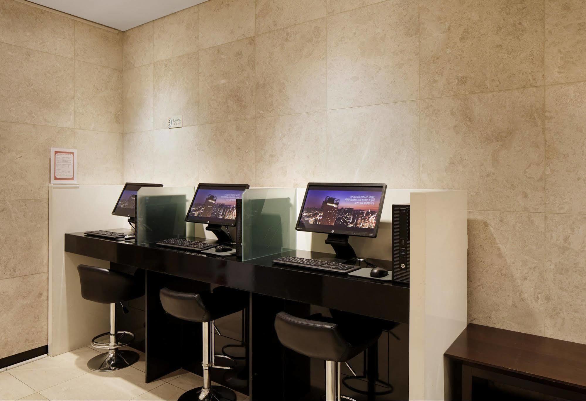 Ramada Encore By Wyndham Seoul Dongdaemun Kültér fotó