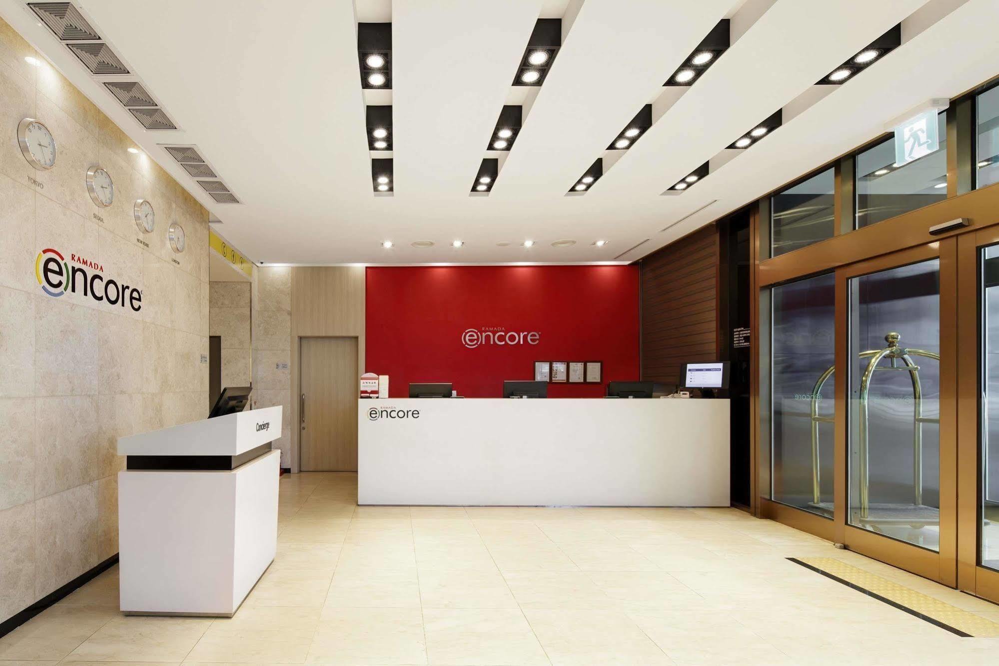 Ramada Encore By Wyndham Seoul Dongdaemun Kültér fotó