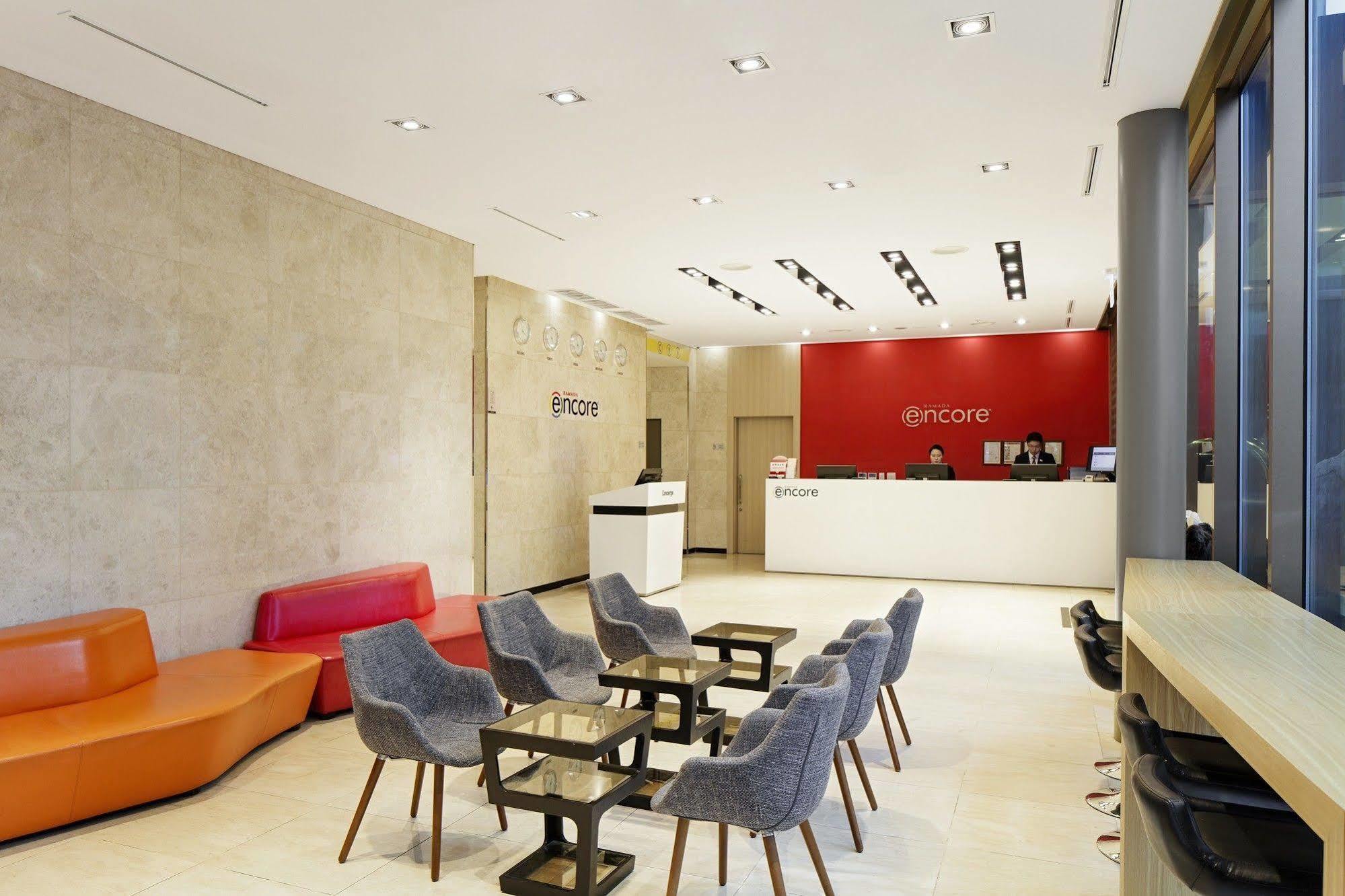 Ramada Encore By Wyndham Seoul Dongdaemun Kültér fotó
