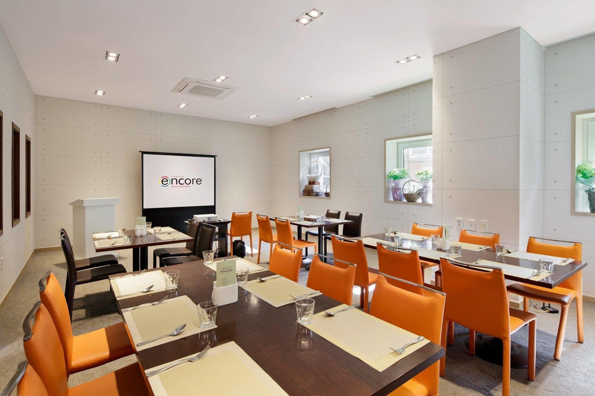 Ramada Encore By Wyndham Seoul Dongdaemun Kültér fotó