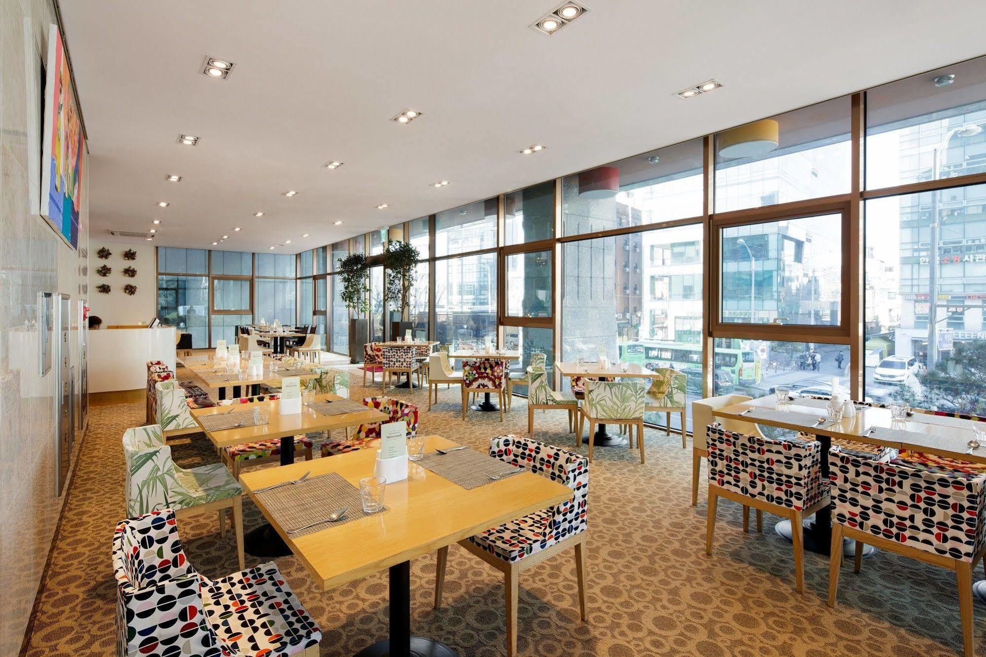 Ramada Encore By Wyndham Seoul Dongdaemun Kültér fotó