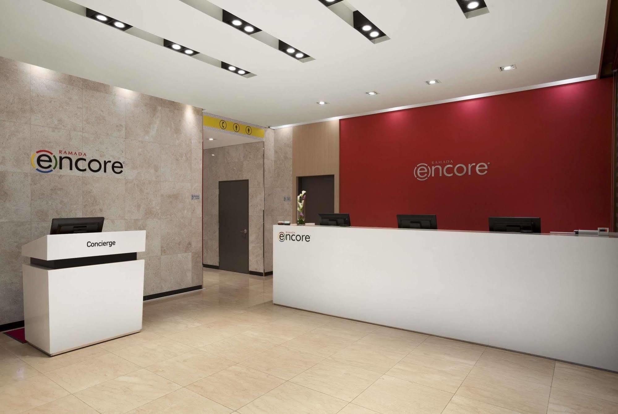 Ramada Encore By Wyndham Seoul Dongdaemun Kültér fotó