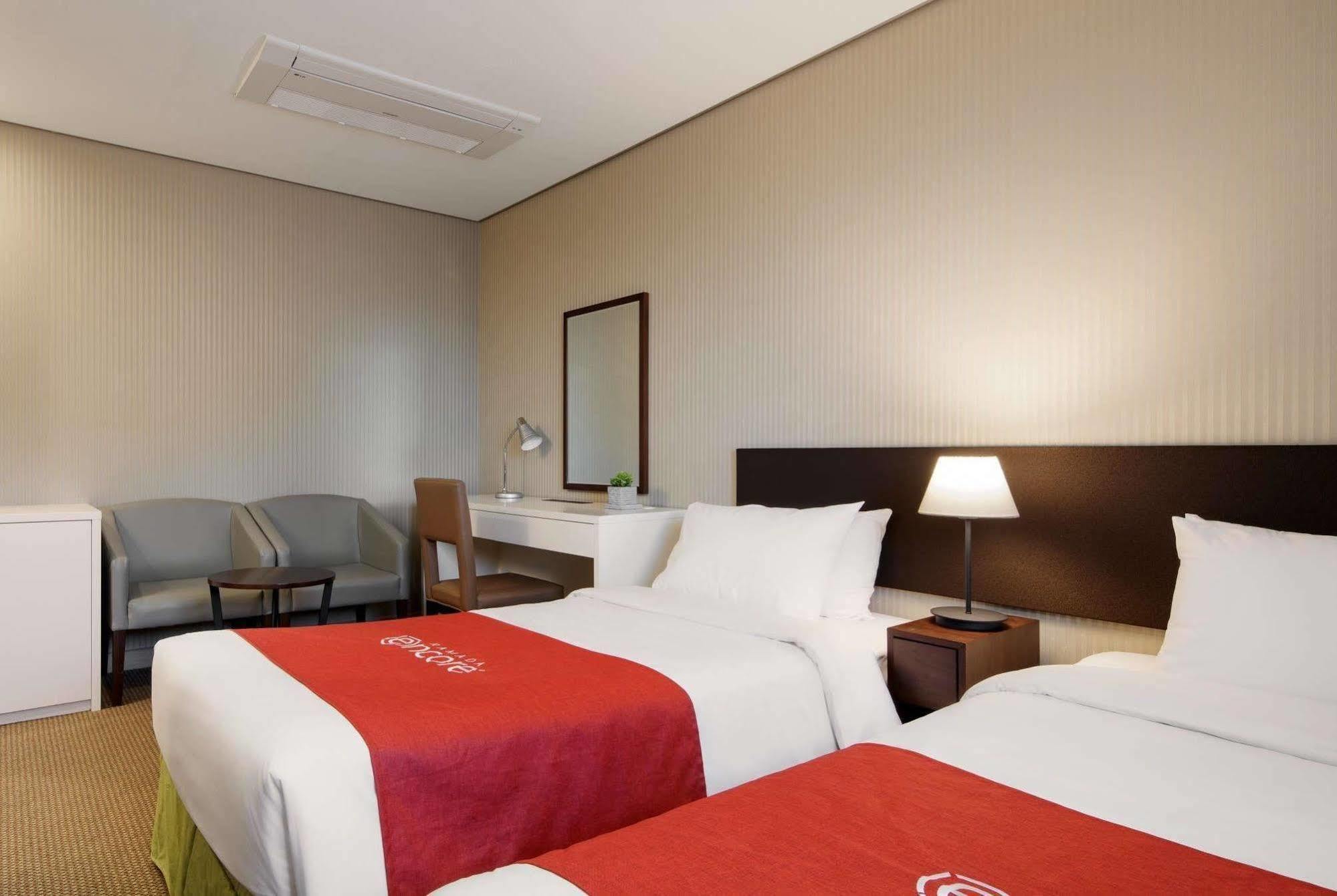 Ramada Encore By Wyndham Seoul Dongdaemun Kültér fotó