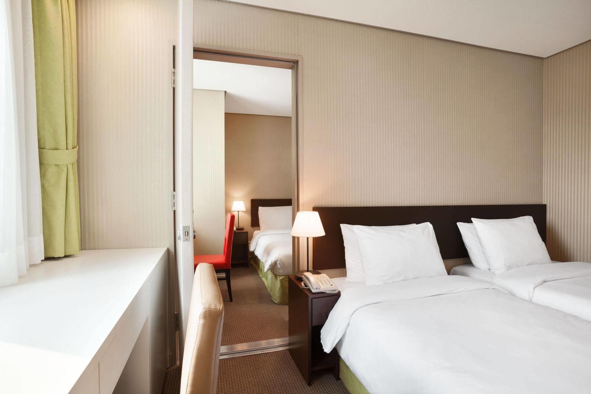 Ramada Encore By Wyndham Seoul Dongdaemun Kültér fotó
