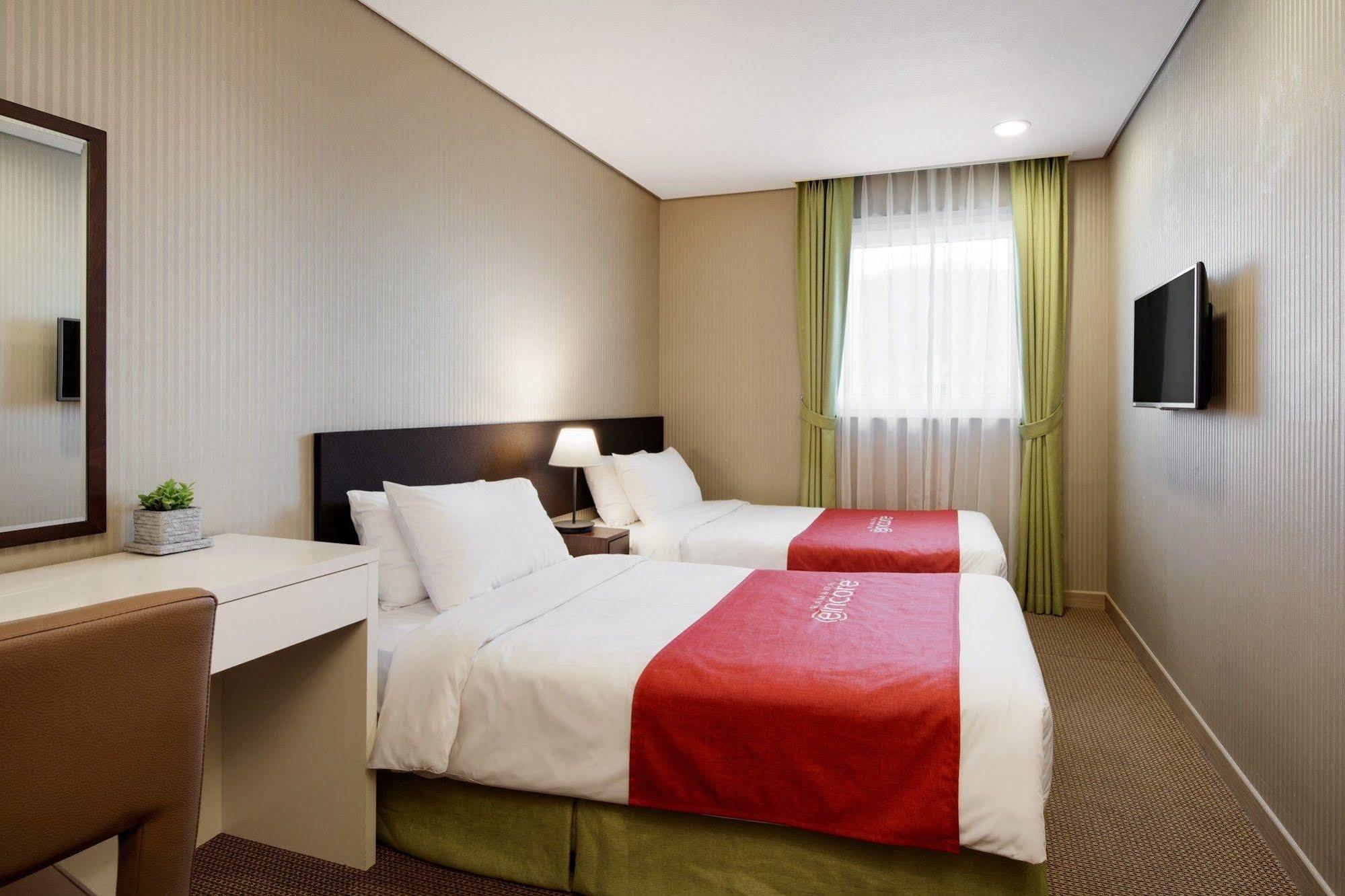 Ramada Encore By Wyndham Seoul Dongdaemun Kültér fotó