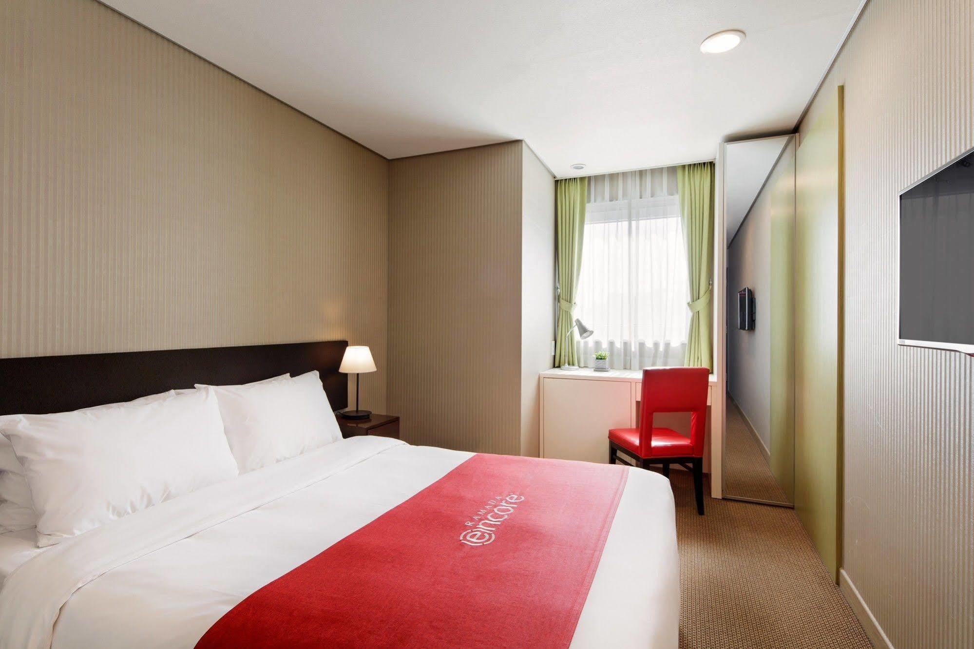 Ramada Encore By Wyndham Seoul Dongdaemun Kültér fotó