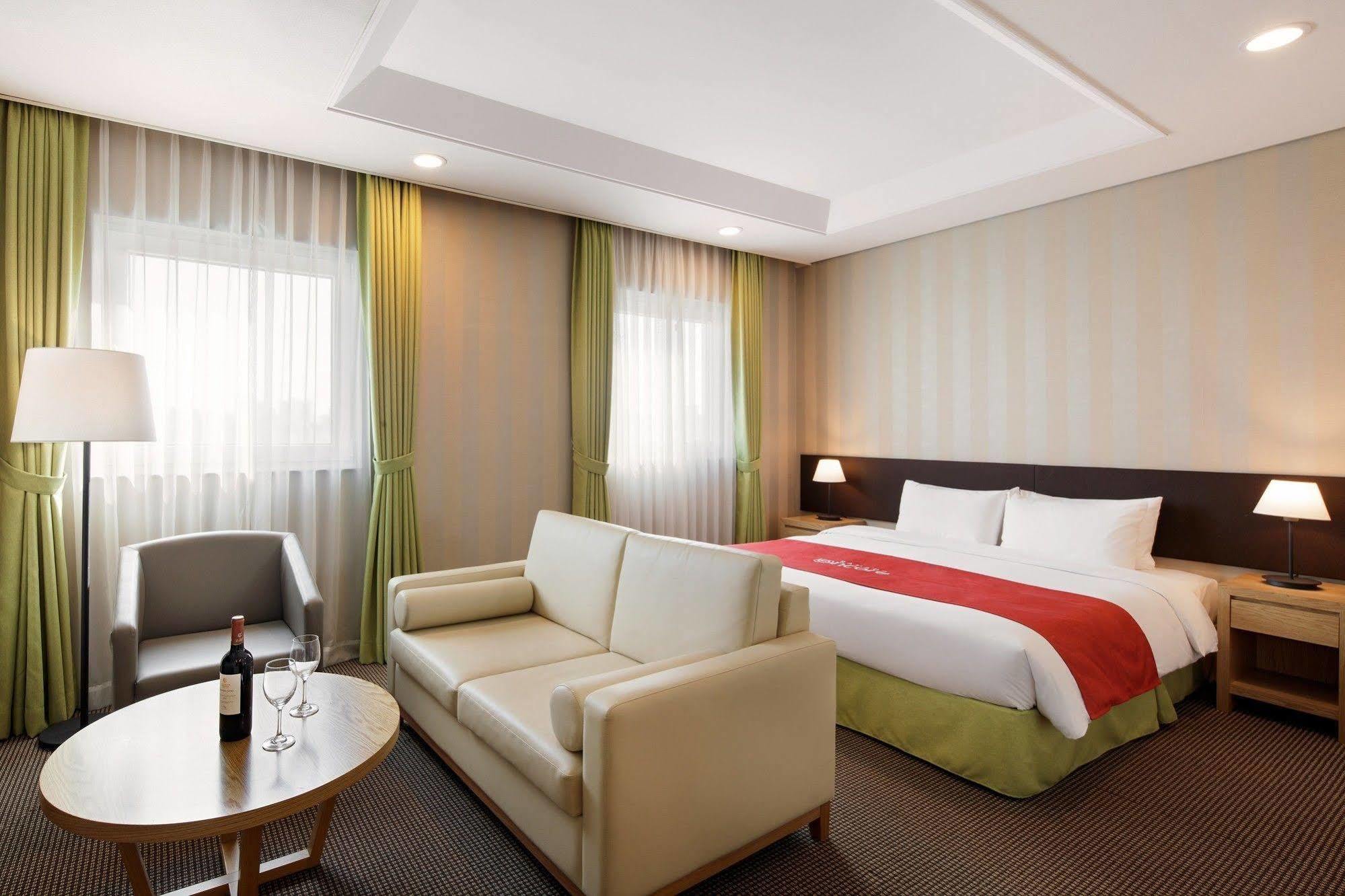 Ramada Encore By Wyndham Seoul Dongdaemun Kültér fotó