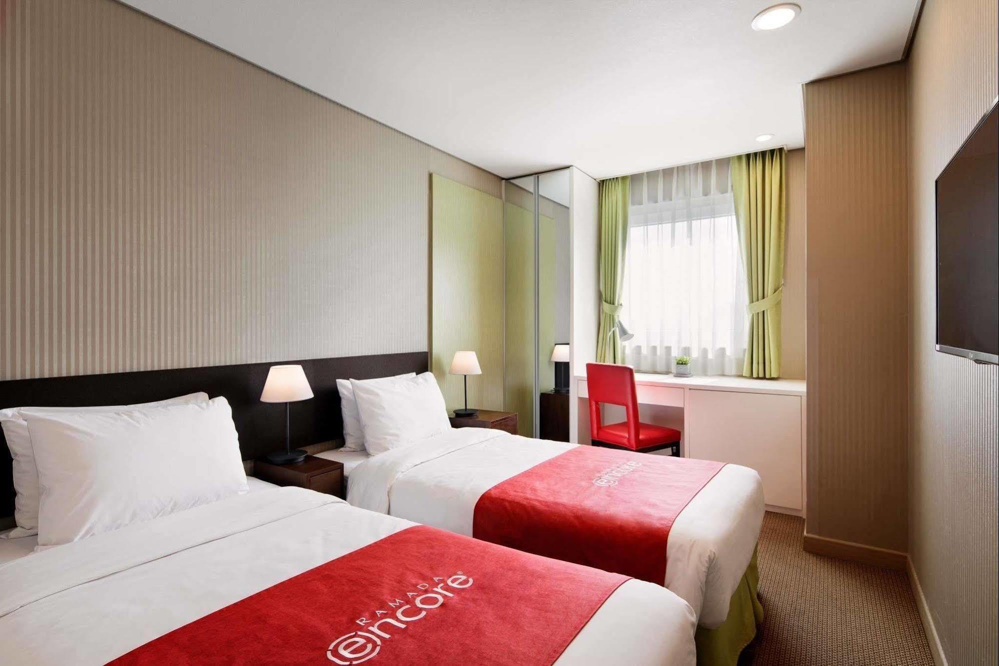 Ramada Encore By Wyndham Seoul Dongdaemun Kültér fotó