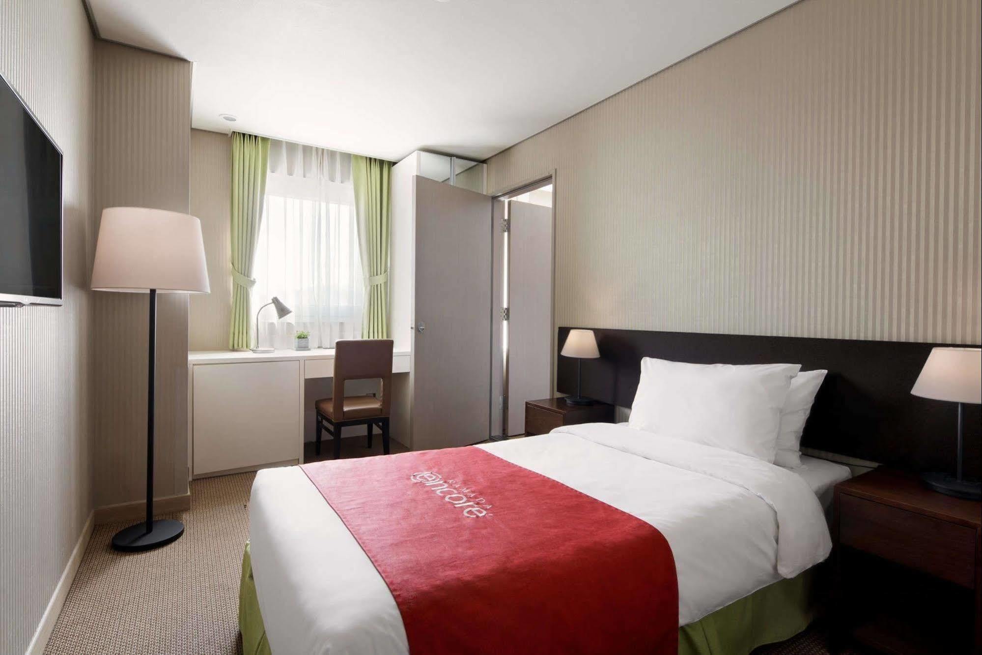 Ramada Encore By Wyndham Seoul Dongdaemun Kültér fotó