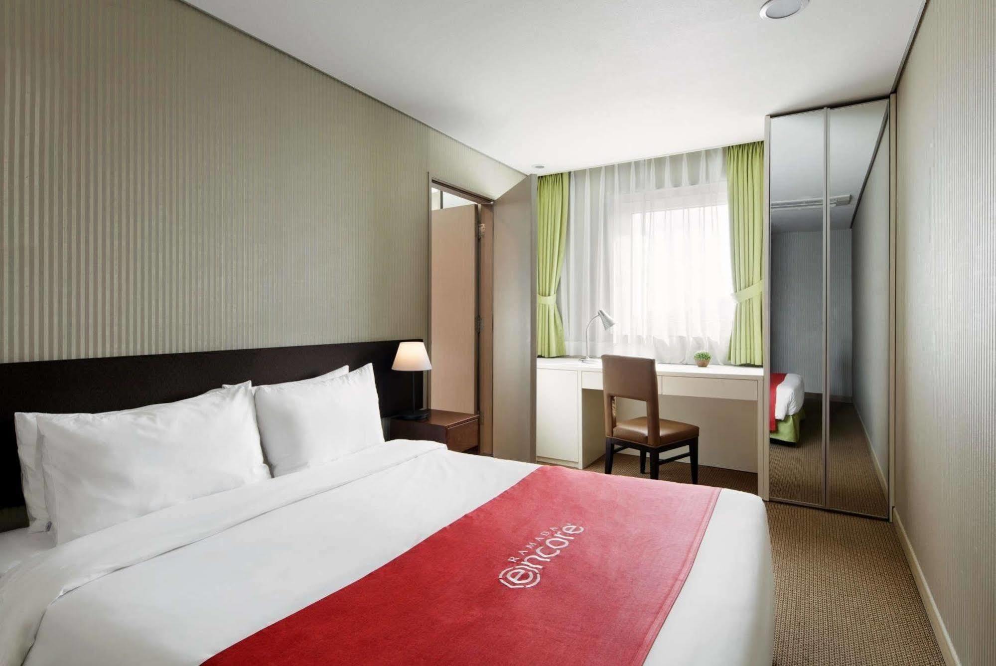 Ramada Encore By Wyndham Seoul Dongdaemun Kültér fotó