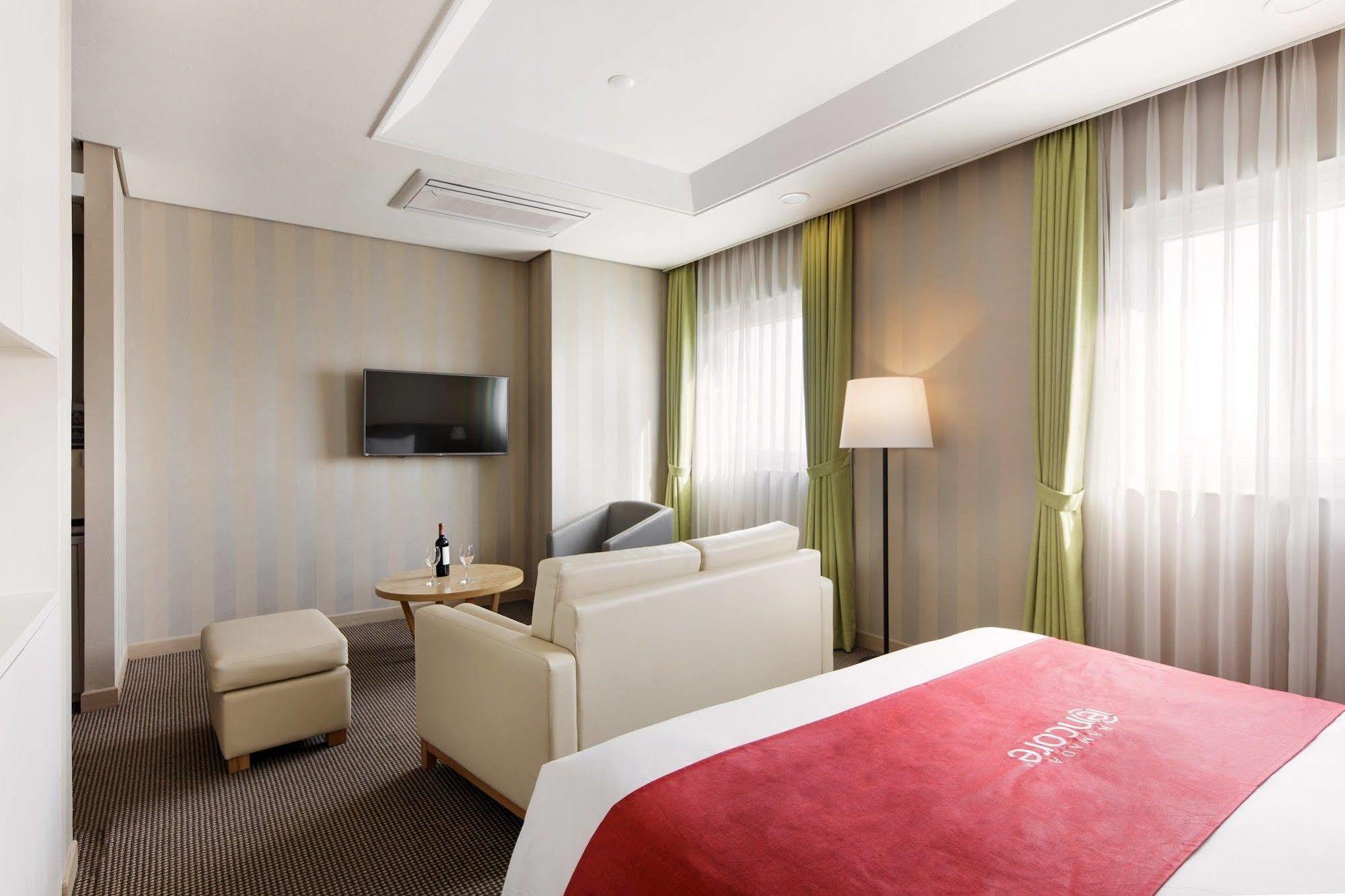 Ramada Encore By Wyndham Seoul Dongdaemun Kültér fotó